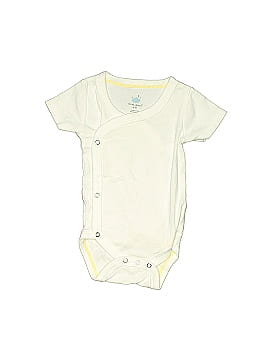 Cloud Island Short Sleeve Onesie (view 1)