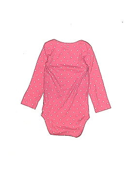 Carter's Long Sleeve Onesie (view 2)