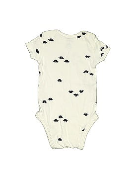 Carter's Short Sleeve Onesie (view 2)