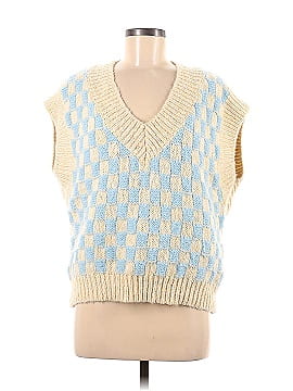 English Factory Sweater Vest (view 1)