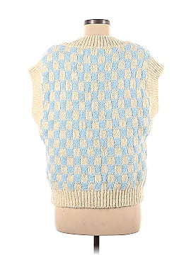 English Factory Sweater Vest (view 2)
