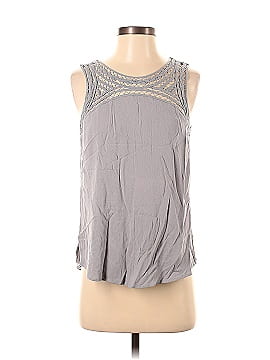 Doe & Rae Sleeveless Blouse (view 1)