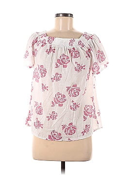 Gap Outlet Short Sleeve Blouse (view 1)