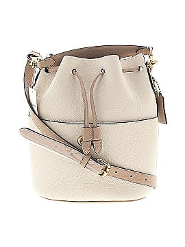 Coach Leather Bucket Bag (view 1)