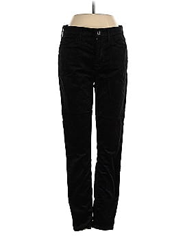 Jen7 by 7 For All Mankind Velour Pants (view 1)