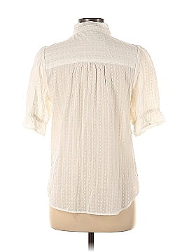 Meadow Rue Short Sleeve Button-Down Shirt (view 2)