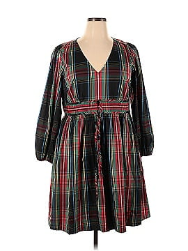 J.Crew Collection Casual Dress (view 1)