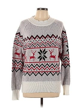 Shein Pullover Sweater (view 1)