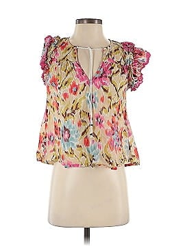 House of Harlow 1960 Short Sleeve Top (view 1)
