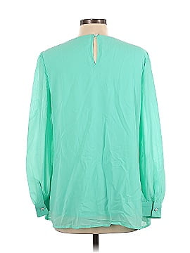 Zenana Long Sleeve Blouse (view 2)