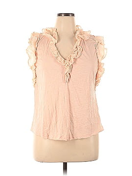 By Anthropologie Short Sleeve Top (view 1)