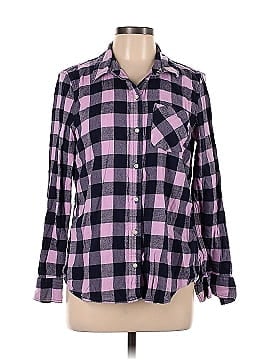 Gap Long Sleeve Button-Down Shirt (view 1)