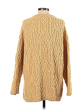 Donna Karan New York Wool Pullover Sweater (view 2)