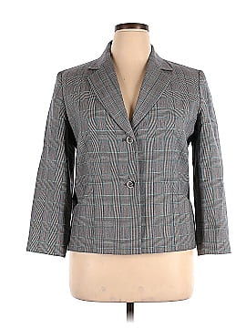 Assorted Brands Wool Blazer (view 1)