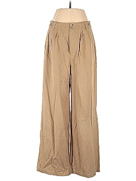 Madewell Linen Pants (view 1)