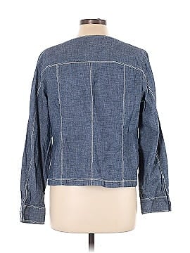 Dr Denim Jacket (view 2)