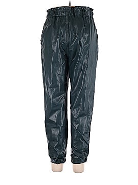 Abercrombie & Fitch Faux Leather Pants (view 2)