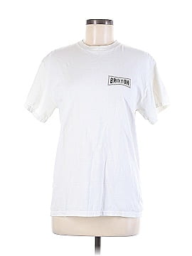 Brixton Short Sleeve T-Shirt (view 1)