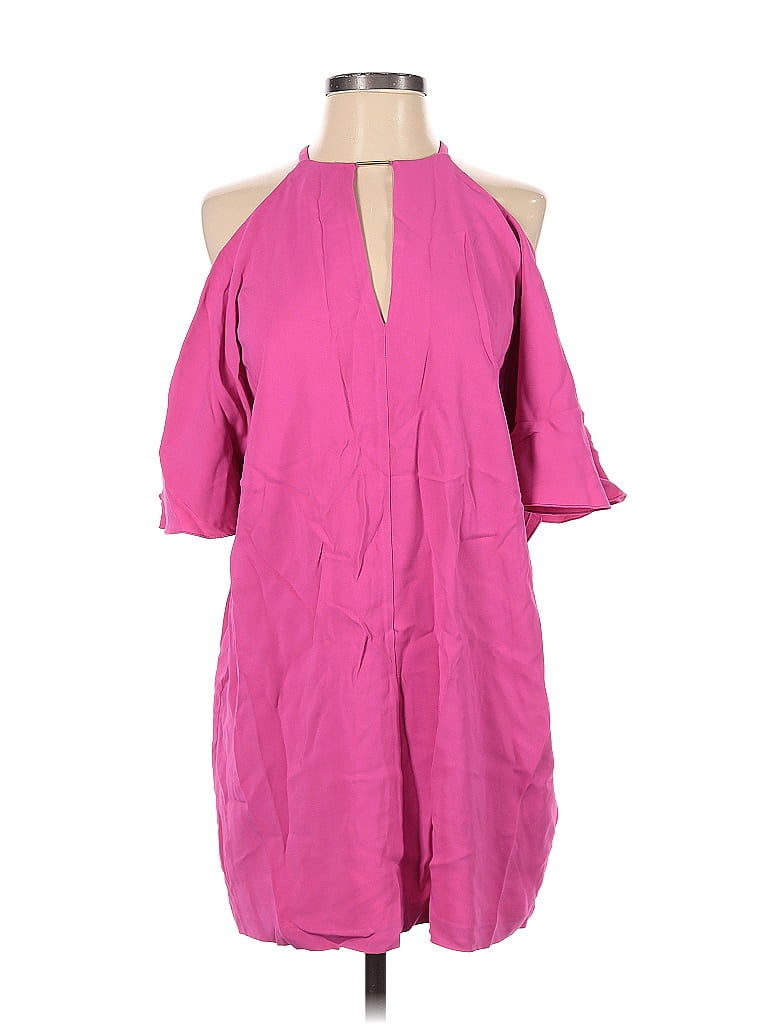 Pre-owned Rachel Zoe Casual Dress In Pink