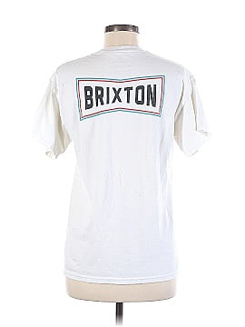 Brixton Short Sleeve T-Shirt (view 2)