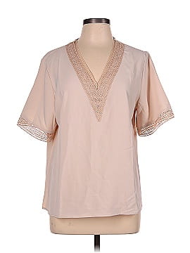 Shein Short Sleeve Blouse (view 1)