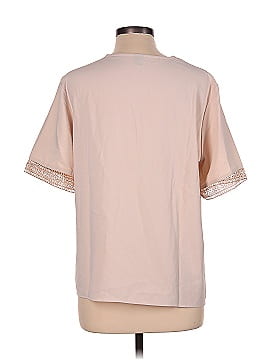 Shein Short Sleeve Blouse (view 2)