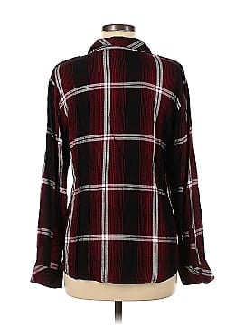 Sanctuary Long Sleeve Button-Down Shirt (view 2)