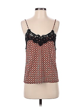 Trafaluc by Zara Sleeveless Blouse (view 1)