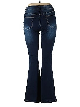 Bamboo Jeans (view 2)
