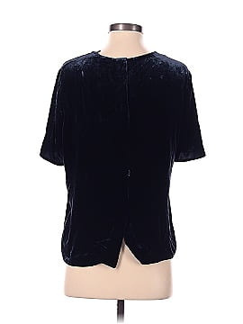 Vince. Short Sleeve Blouse (view 2)