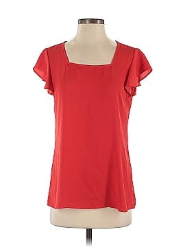 Halogen Short Sleeve Blouse (view 1)