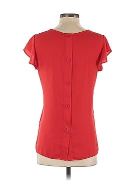 Halogen Short Sleeve Blouse (view 2)