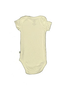 The Honest Co. Short Sleeve Onesie (view 2)