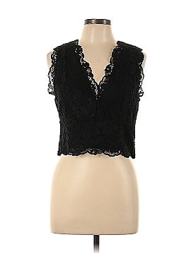 Express Sleeveless Top (view 1)