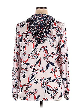 Laundry by Shelli Segal Long Sleeve Blouse (view 2)