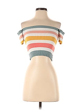 Lulus Short Sleeve Top (view 1)