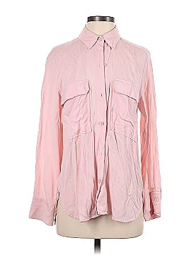 Zara Long Sleeve Blouse (view 1)