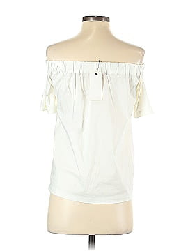 OAK + FORT Short Sleeve Blouse (view 2)