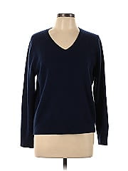 Emery Rose Cashmere Pullover Sweater