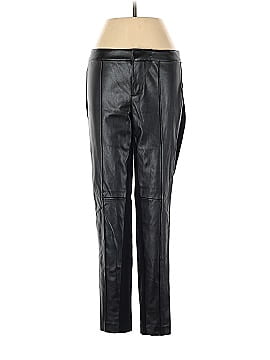 DKNYC Faux Leather Pants (view 1)