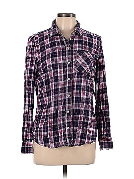 Gap Long Sleeve Button-Down Shirt (view 1)