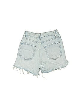 Zara Denim Shorts (view 2)