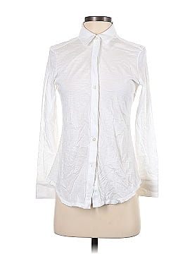 Theory Long Sleeve Button-Down Shirt (view 1)