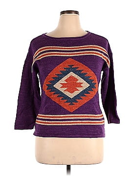 Chaps Pullover Sweater (view 1)