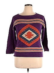 Chaps Pullover Sweater