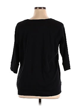 Style&Co 3/4 Sleeve T-Shirt (view 2)