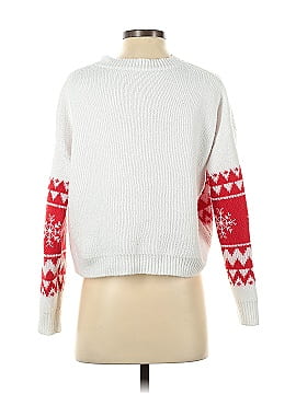 Shein Pullover Sweater (view 2)