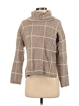 Madewell Turtleneck Sweater (view 1)