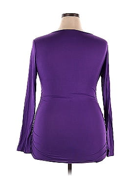 Allegrace Long Sleeve Top (view 2)