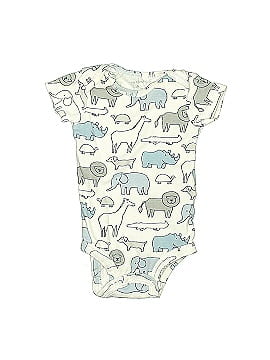 Carter's Short Sleeve Onesie (view 1)